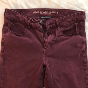 American Eagle Hi-Rise Jegging